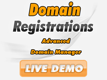 Moderately priced domain registration